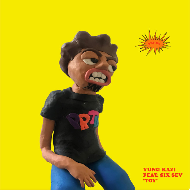 Toy cover art