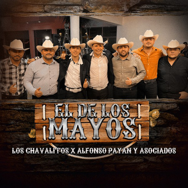 El De Los Mayos - En Vivo