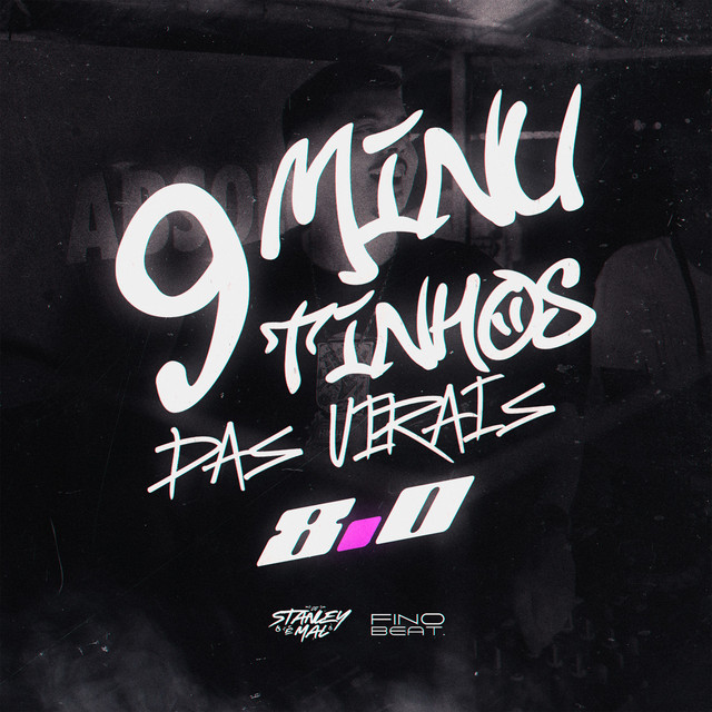 9 Minutinhos das Virais 8.0 cover art