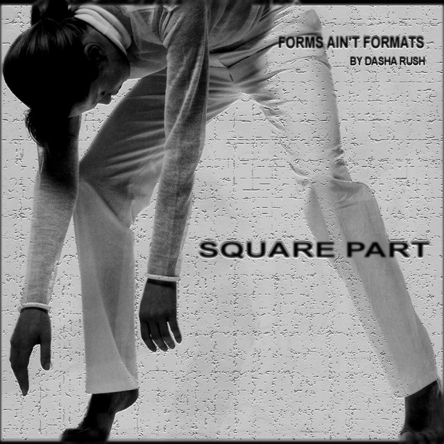 Forms aint formats (Square part) cover art