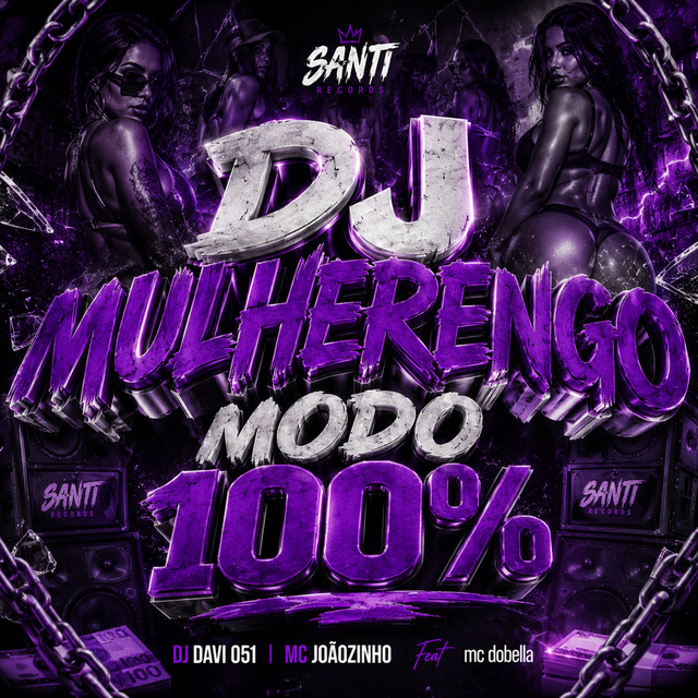 DJ Mulherengo Modo 100%