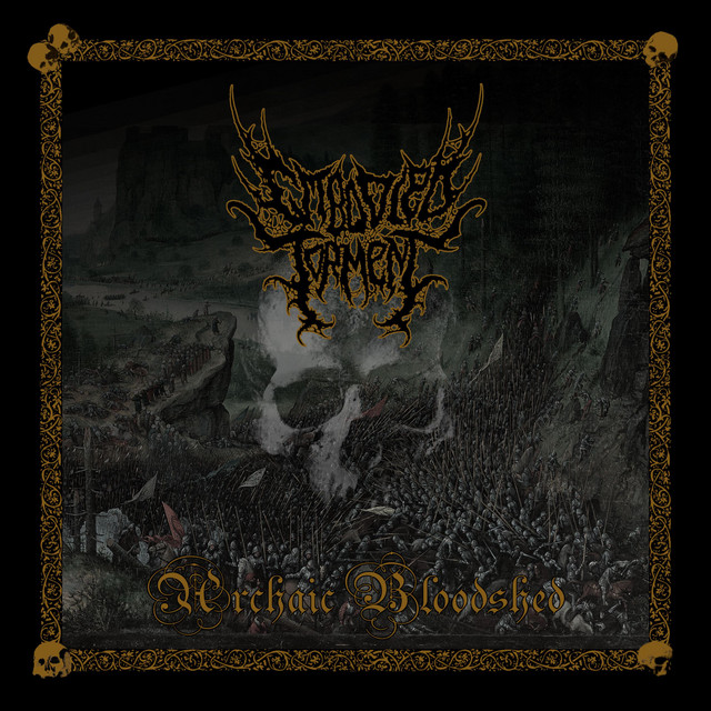 Archaic Bloodshed cover