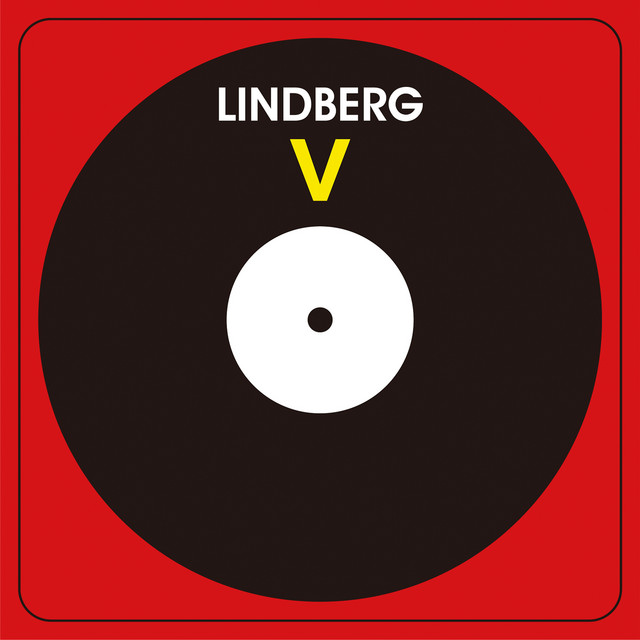 LINDBERG V cover art