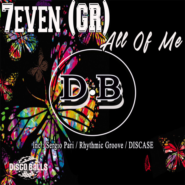 All Of Me cover art