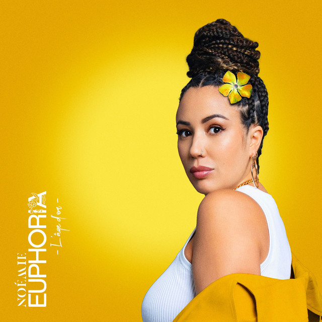 EUPHORIA (L'âge d'or) cover art