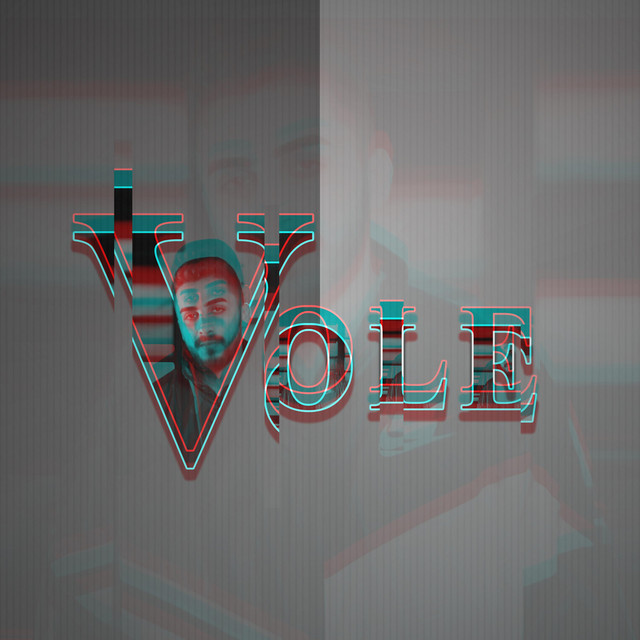 Vole cover art