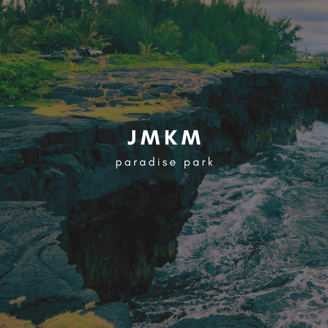 paradise park cover art