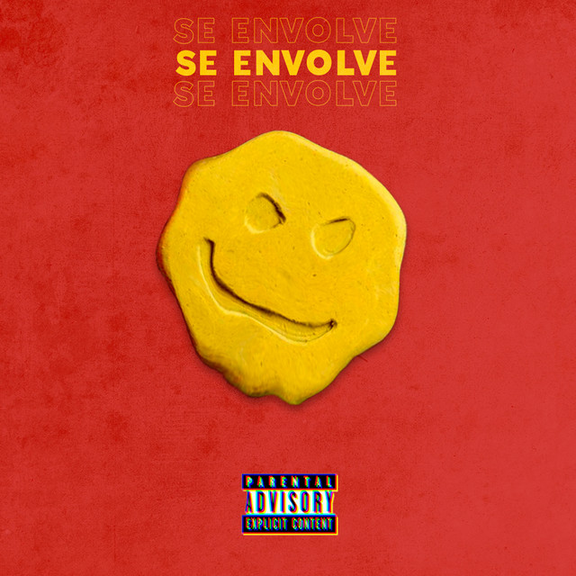 Se Envolve cover art