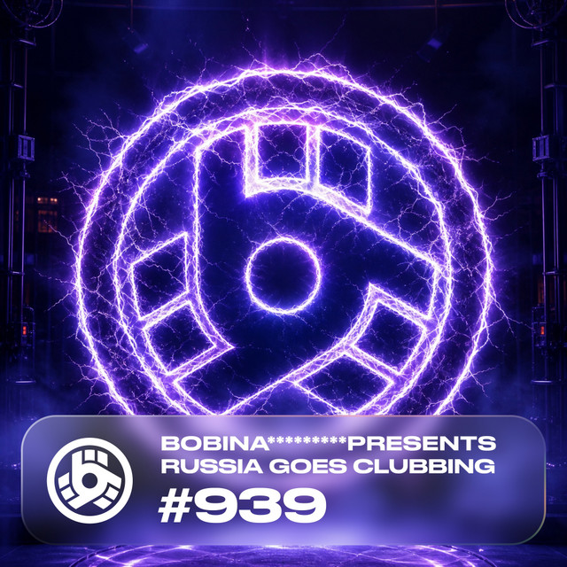 Russia Goes Clubbing Episode 939 cover