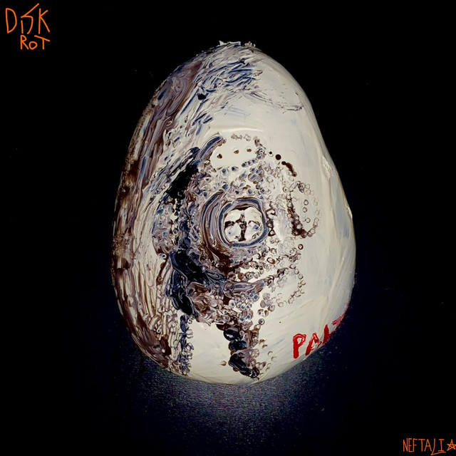Disk Rot cover art