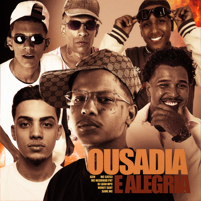 Ousadia e Alegria