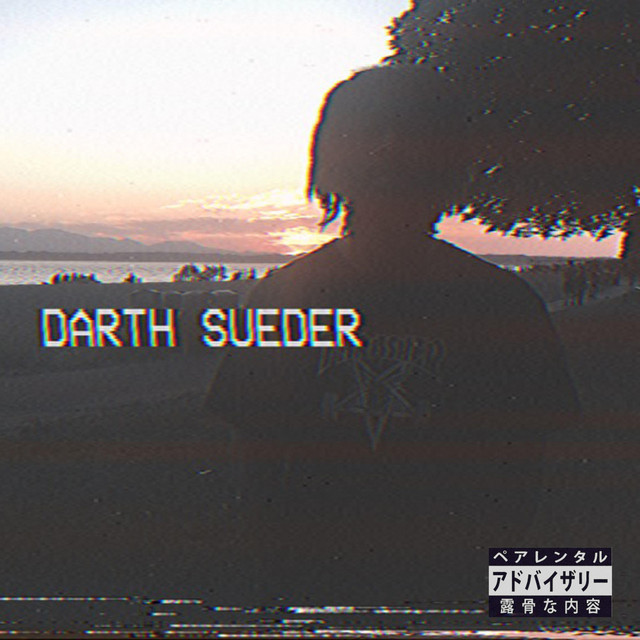 Darth Sueder cover art