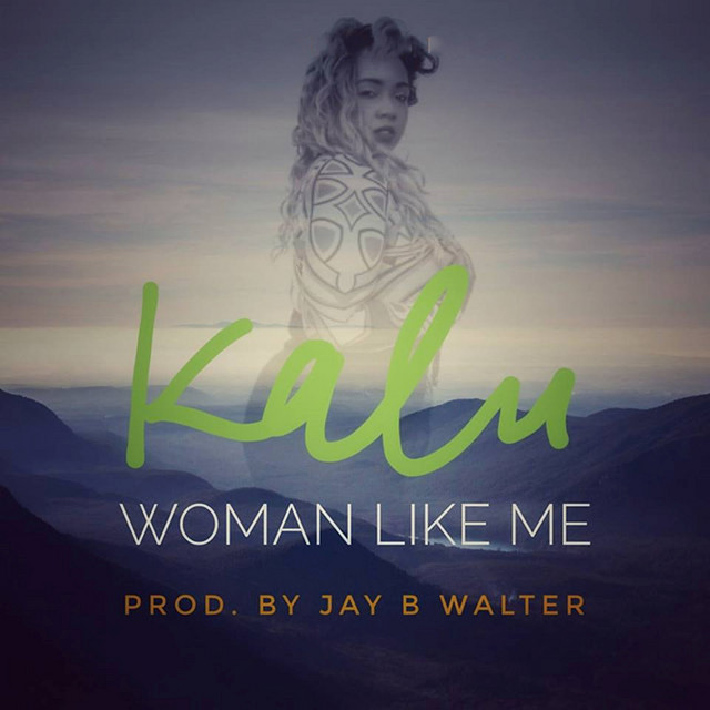 Woman Like Me cover