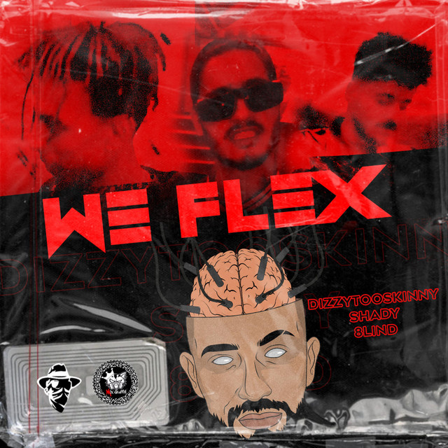 WE FLEX cover art