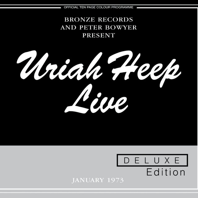 新品未開封 廃盤 BOX URIAH HEEP CHPTER & VERSE Uriah Heep - Chapter & Verse: The Uriah Heep Story - Amazon.com Music