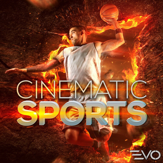 Cinematic Sports cover art