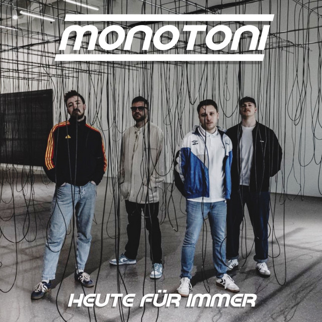 Heute für immer cover