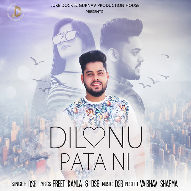 Dil Nu Pata Ni cover