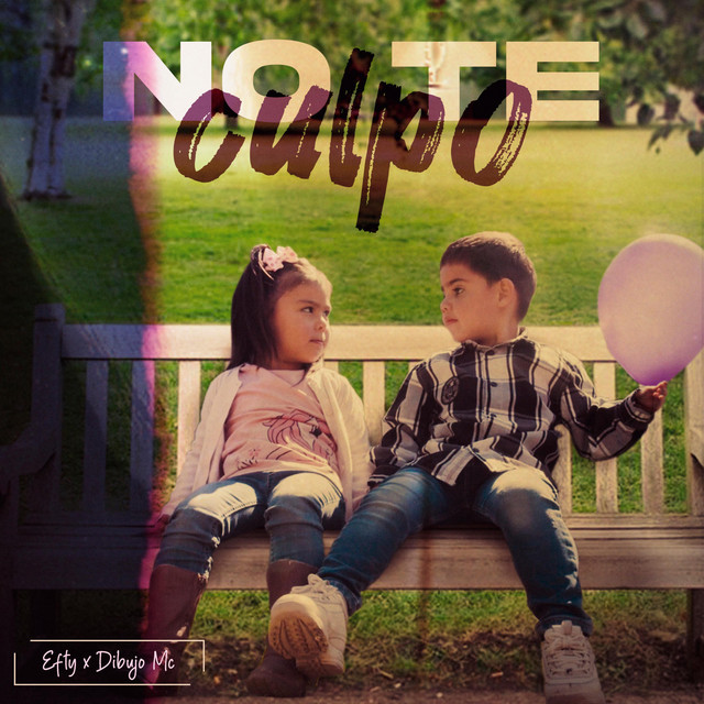 No te culpo cover art