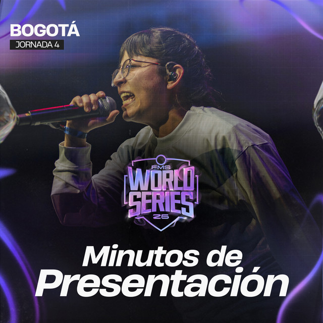 Minuto de Presentacion Bnet - FMS World Series 2025 - Jornada 4 - Live ...