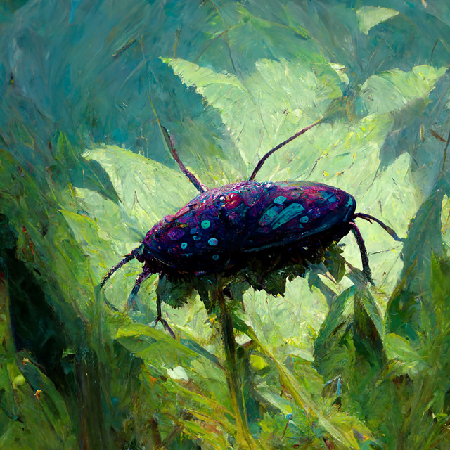 Return Of The Bug cover