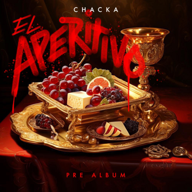 El Aperitivo cover art