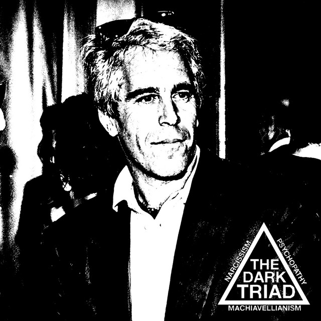 EFN (The Dark Triad - Hardtekk) cover art