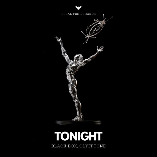Обкладинка Black Box — Tonight
