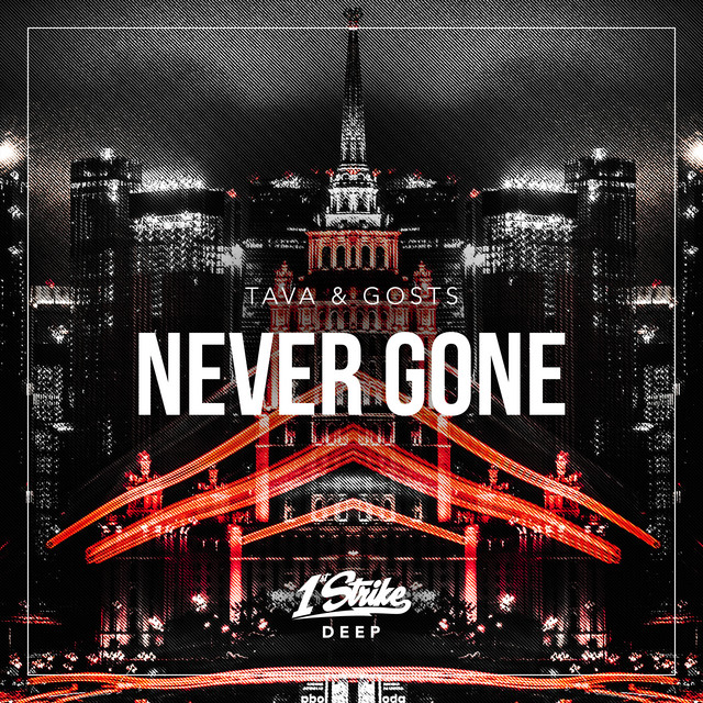 Never Gone cover