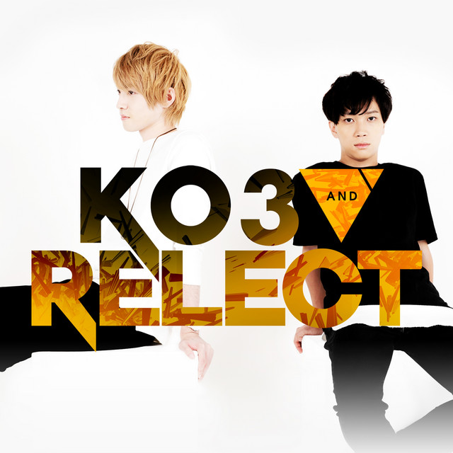 KO3 & Relect cover art