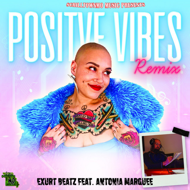 Positive Vibes - Remix