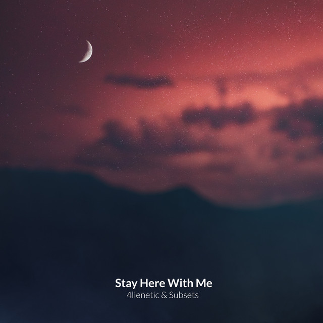 Stay Here With Me cover