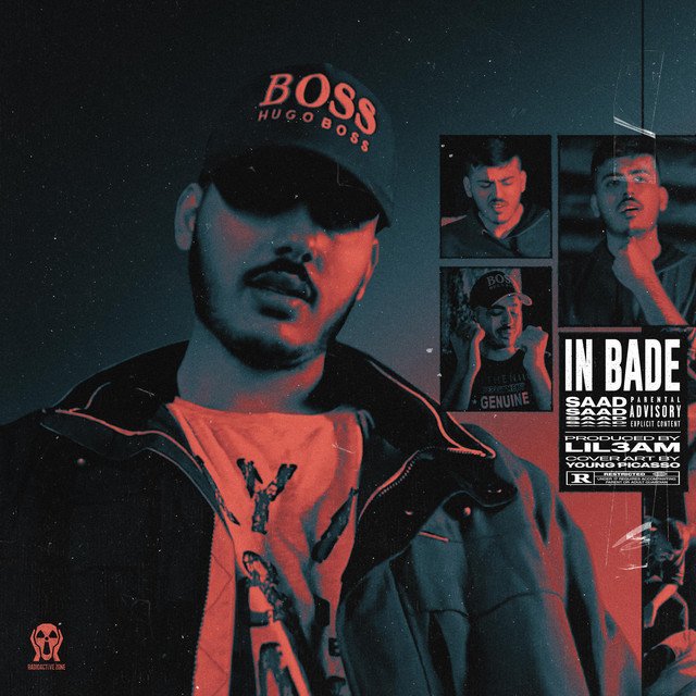 In Bade - song and lyrics by Saad | Spotify