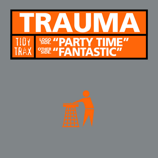 Party Time cover art
