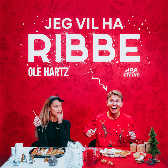 Jeg vil ha ribbe cover art