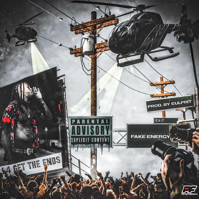 Burnt Blend cover art