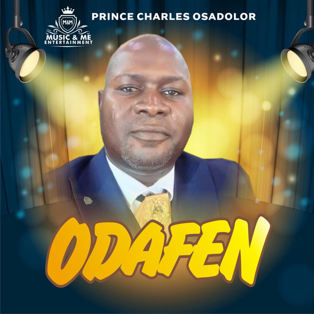Prince Charles Osadolor