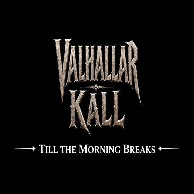 Till the Morning Breaks cover