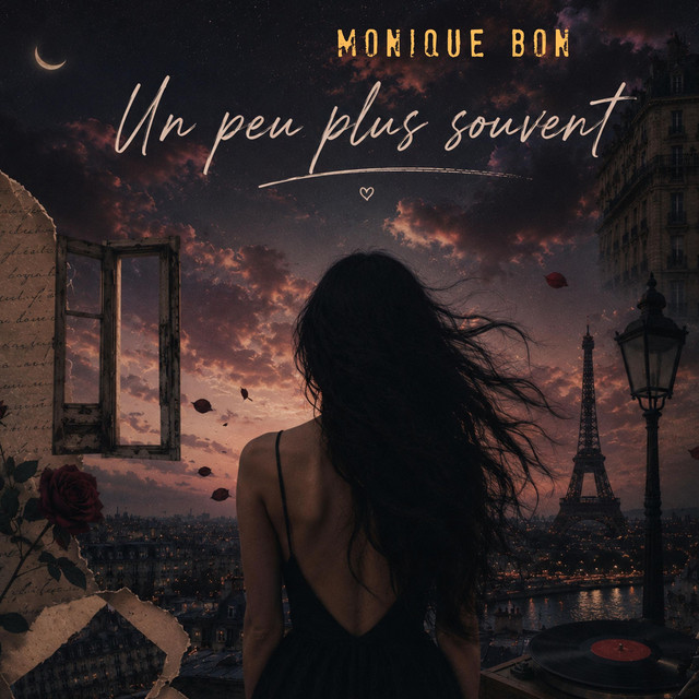 Un peu plus souvent cover