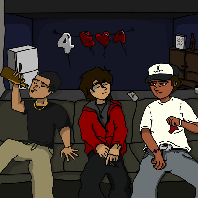 4eva cover art