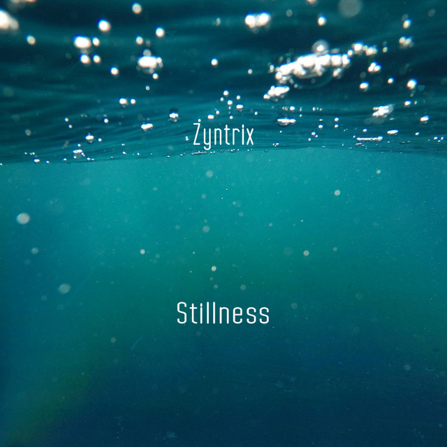 Stillness cover art