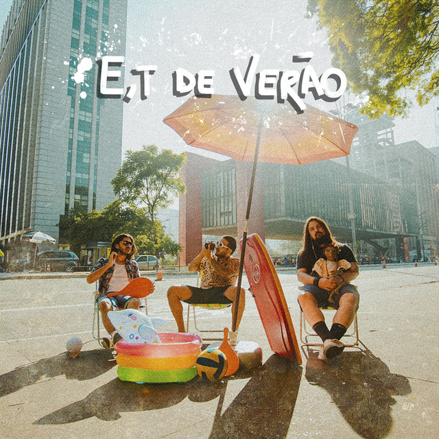 E,T DE VERÃO album image