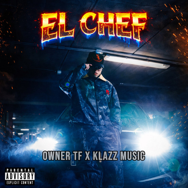El Chef cover art