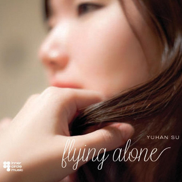 Flying Alone cover art