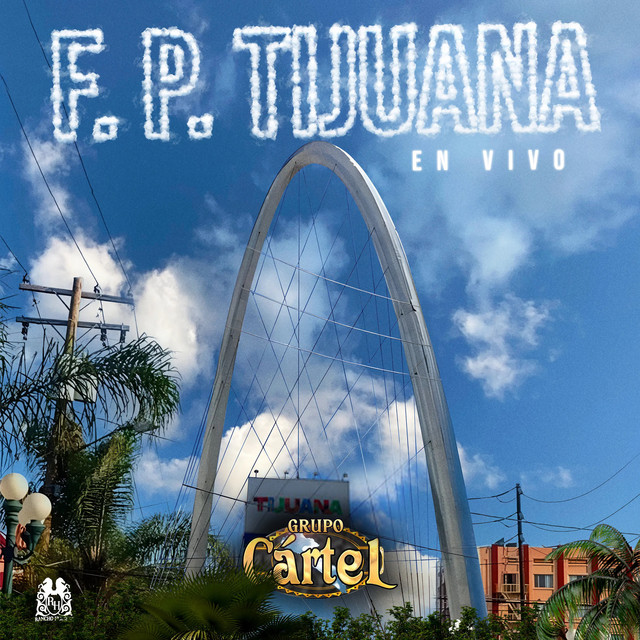 F.P Tijuana En Vivo cover art