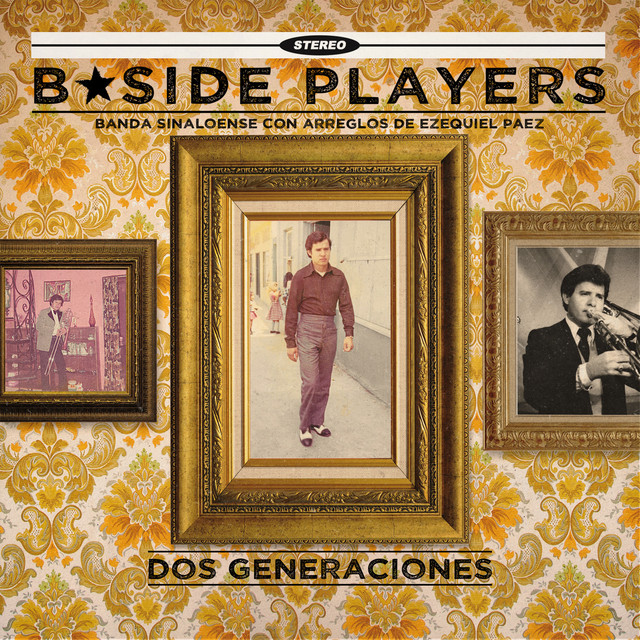 Dos Generaciones cover art