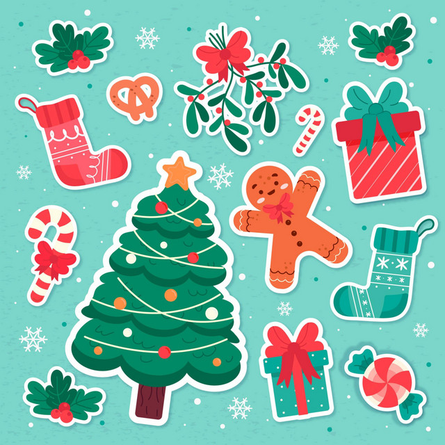 Christmas Music 2021 and Holiday Jingles 2022 cover art