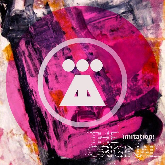 The Original cover art