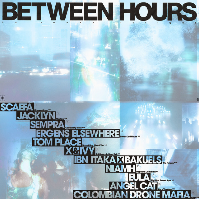Between Hours cover art