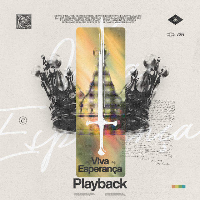 Viva Esperança (Playback) cover art